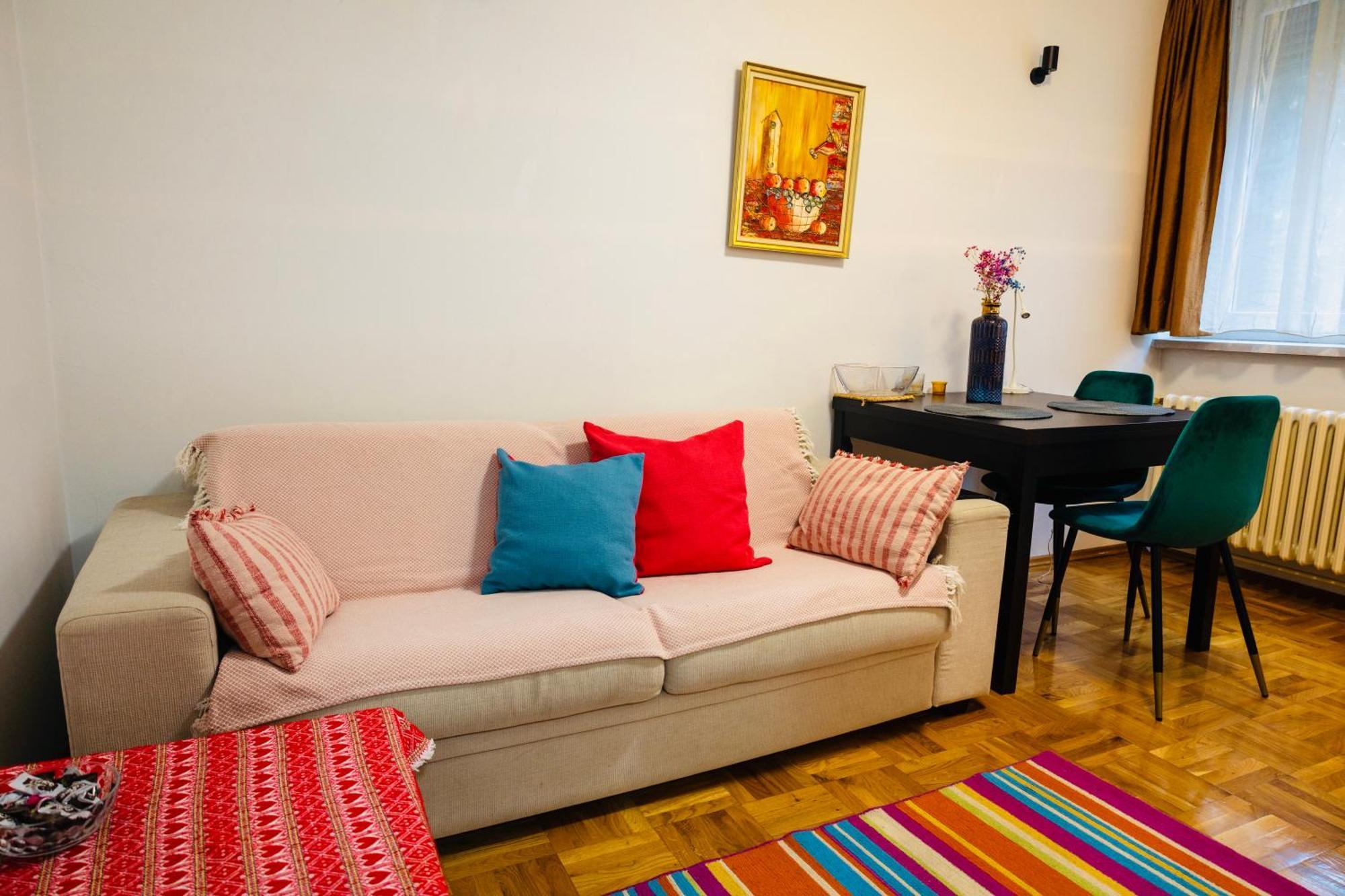Apartman Olivia Banja Luka Esterno foto